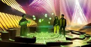 Shang-Chi Concept Art Reveals Alternate Credits Scene Plans