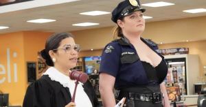 Superstore Star Fought to Keep Her Sexy Halloween Costume in the Show