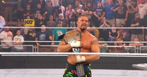 WWE’s Bron Breakker Defeats SmackDown’s Jinder Mahal to Retain NXT Title