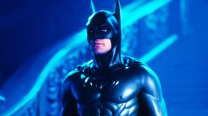 George Clooney’s Batman Costume Headed to Auction