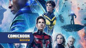 Ant-Man and the Wasp: Quantumania Review: The MCU’s Wackiest Work of Pop Art Yet