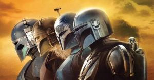 The Tribe’s All Here on New Star Wars: The Mandalorian Season 3 Poster