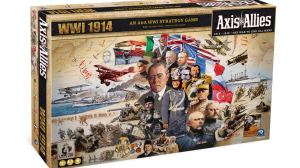 Classic Axis & Allies Game Returns This Year
