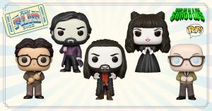 What We Do In The Shadows Funko Pops Come Into The Light At Funko Fair 2023