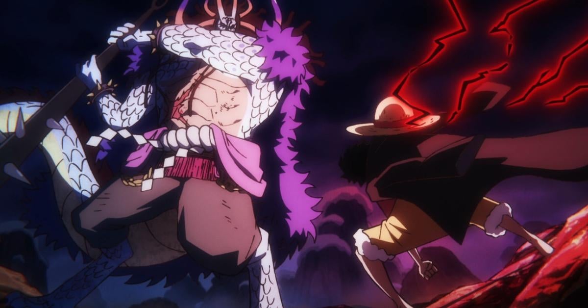One Piece Promo Teases Onigashima's End - ComicBook.com