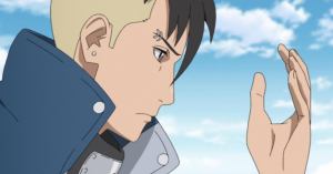 Naruto Hypes Code Arc Premiere With Synopsis, Promo
