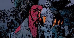 New Hellboy Movie Reboot Reportedly in the Works