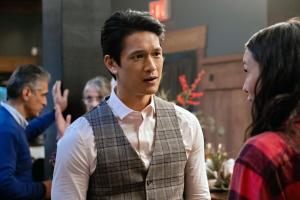 Everything Everywhere All At Once Actor Harry Shum Jr. Says It Would Be “So Cool” To Do a DC Movie