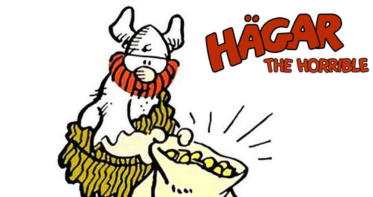 Chris Browne, Hagar The Horrible Cartoonist, Dies At 70 - ComicBook.com