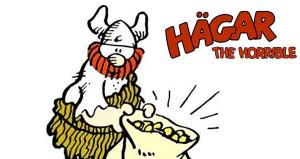 Chris Browne, Hagar the Horrible Cartoonist, Dies at 70
