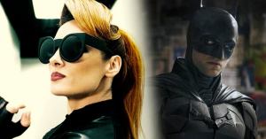 WWE’s Becky Lynch Spotlights Her Batman Look from Joker Trailer Spoof at Elimination Chamber