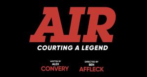 Air Trailer Starring Ben Affleck and Matt Damon Released