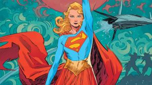 DCU Fan Art Imagines Meg Donnelly as Supergirl