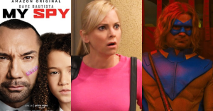 My Spy 2 Adds Anna Faris and Flula Borg to Dave Bautista Sequel