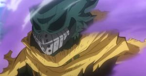 My Hero Academia Promo Teases Deku’s Vigilante Action