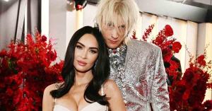 Transformers Star Megan Fox Hints at Breakup With Machine Gun Kelly