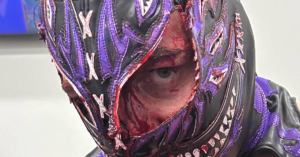 Evil Uno Posts a Haunting Photo After AEW Dynamite While a Former AEW Star Teases a Return