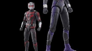 Ant-Man and the Wasp: Quantumania Hasbro Marvel Legends BAF Wave Is On Sale Now