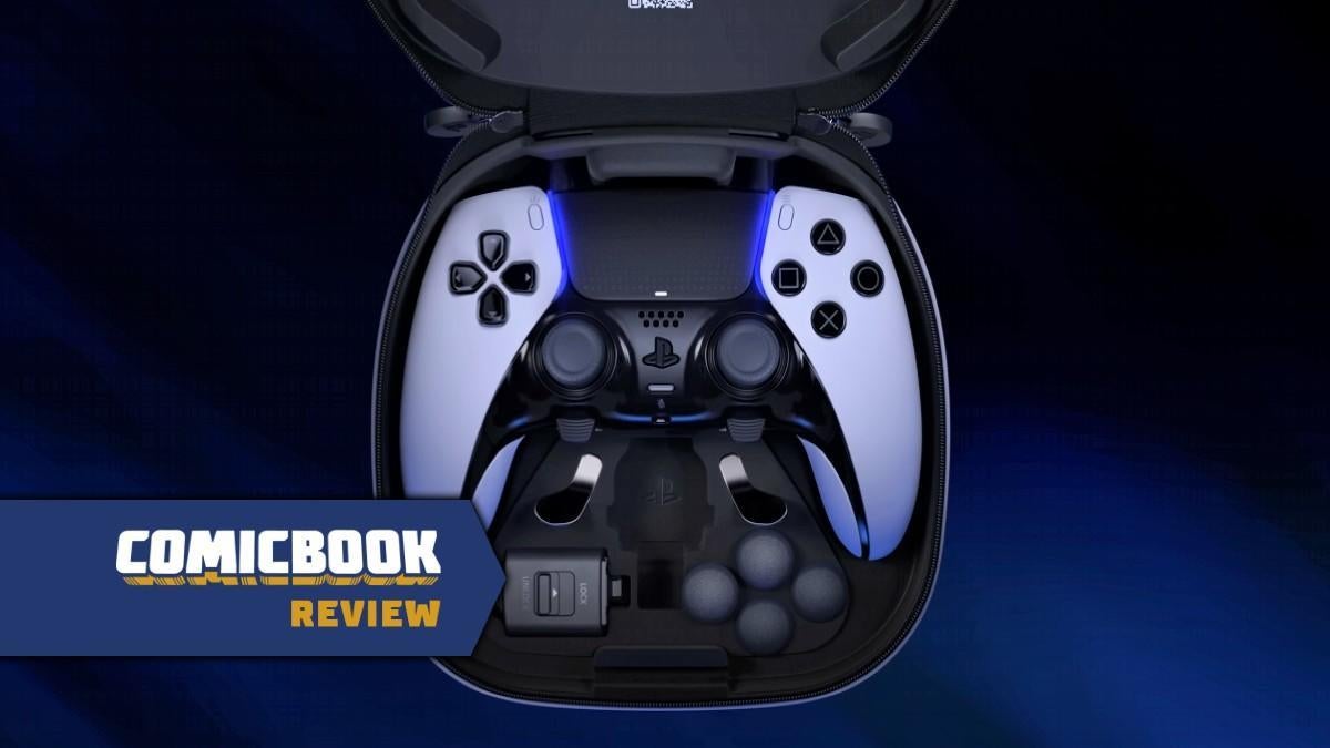DualSense Edge Review: PlayStation's Highest Quality Controller Ever ...