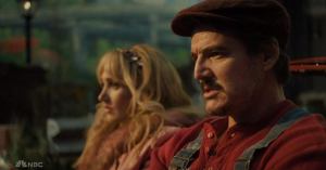 SNL: Pedro Pascal is Dark and Gritty Mario Inspired by The Last of Us