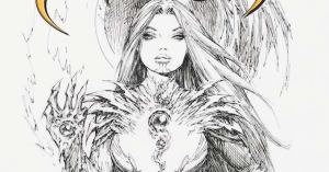 Witchblade Kickstarter Reveals New Armor Designed by Marc Silvestri