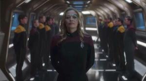 Star Trek: Picard Reveals Titan Bridge Crew