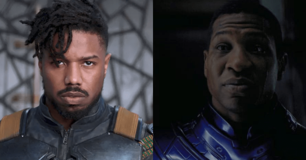 Killmonger Kang the Conqueror