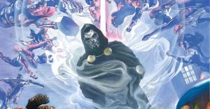 Marvel Reveals First Details on Landmark Fantastic Four #700