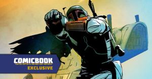 Star Wars: Hyperspace Stories Volume 2 – Scum and Villainy Revealed (Exclusive)