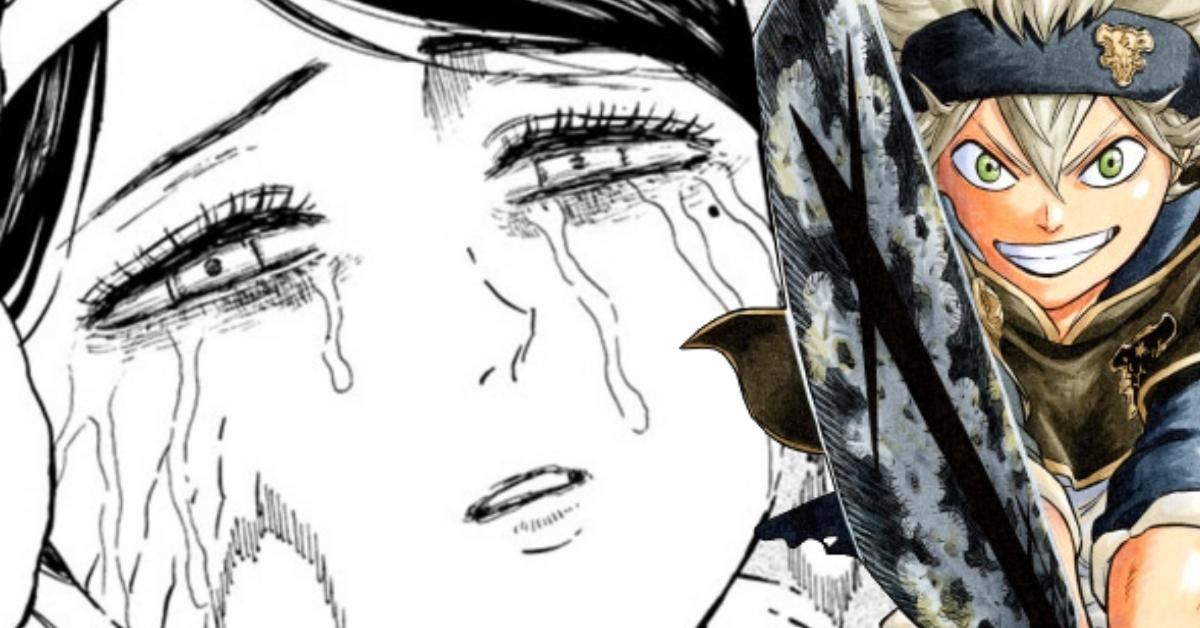 Black Clover Finally Gives Asta and Lily a Heart to Heart - ComicBook.com