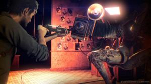 The Evil Within 3 Teaser Potentially Spotted in Hi-Fi Rush