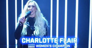 Charlotte Flair Delivers WWE NXT Vengeance Day Kickoff Video