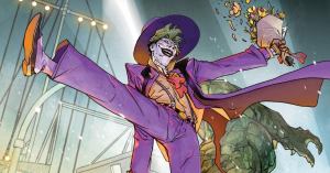 The Joker Finds an Unlikely Sidekick in a Classic Batman Villain