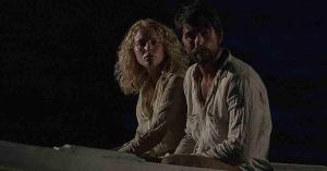 1923 Star Julia Schlaepfer Teases a Very Long Journey Ahead for Alex and Spencer