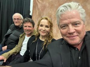 Back to the Future Cast Reunites for Epic Photos