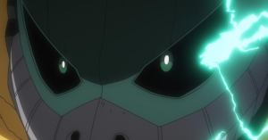 My Hero Academia Season 6 Reveals Official Dark Deku Design