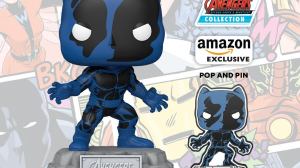 Black Panther Funko Pop and Pin Set Exclusive Is Up for Pre-Order