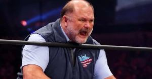 Arn Anderson Names Which AEW Star He Believes Will Be a Future Main Eventer