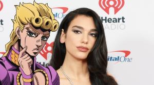 JoJo’s Bizarre Adventure Drops the Perfect Dua Lipa Nod in The JOJOLands