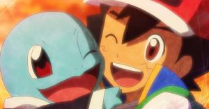 Pokemon Finally Reunites Ash With Squirtle: Watch