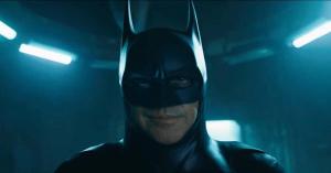 DC Fans React to Michael Keaton’s Batman Return in The Flash Super Bowl Trailer