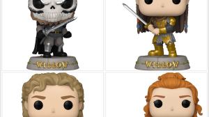 Willow Movie Funko Pop Pre-Orders Drop at Funko Fair 2023