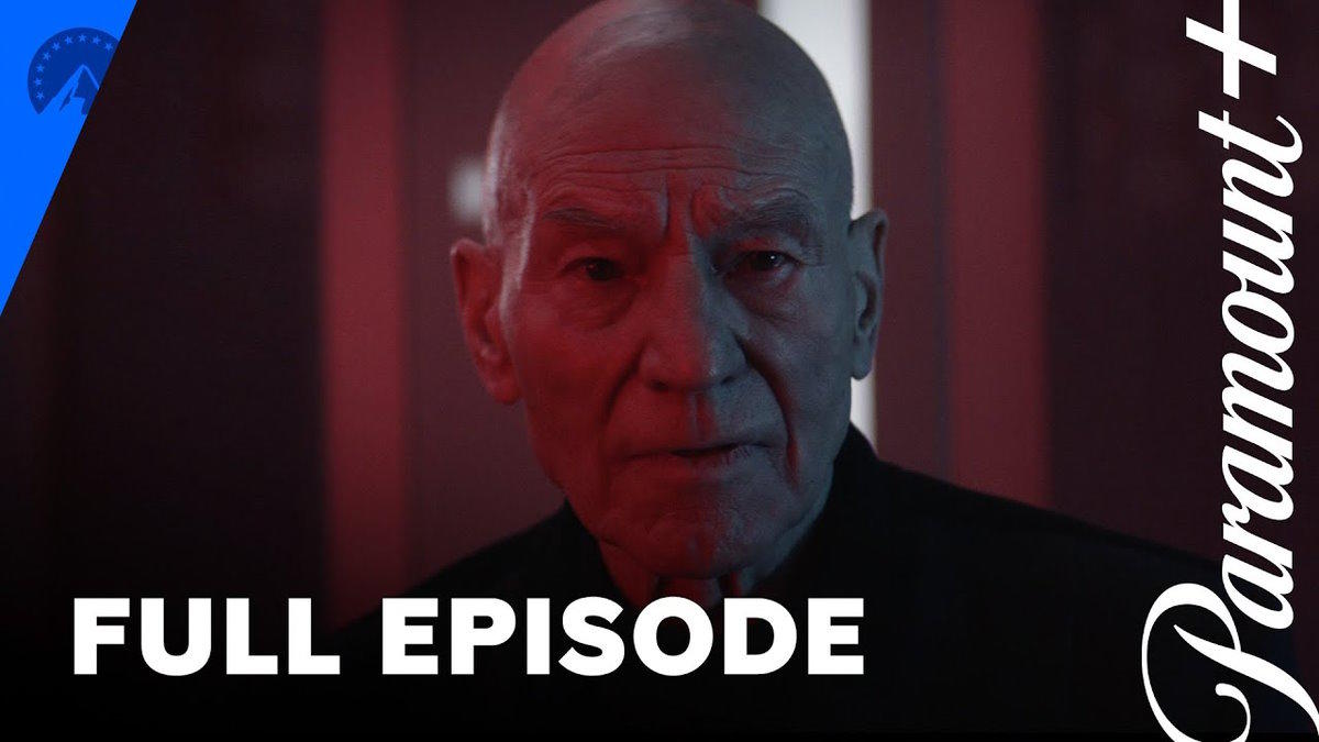 Star Trek Picard Season 3 s Premiere Is Now Streaming for Free ComicBook