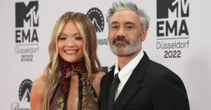 Watch Rita Ora Scare the Crap Out of Taika Waititi