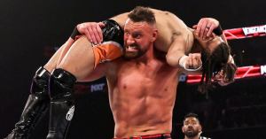Dijak Shares X-Ray After Suffering a Nasty Finger Injury at NXT: Vengeance Day