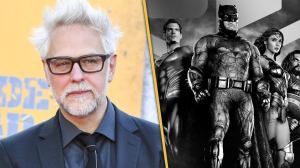 DC Studios’ James Gunn Addresses Sell Snyderverse to Netflix Fan Campaign