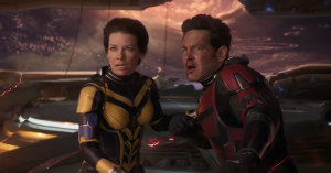 Ant-Man and the Wasp: Quantumania Home Video Special Features Details Confirmed