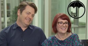 The Umbrella Academy Season 4 Adding Real Life Couple Nick Offerman & Megan Mullally
