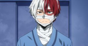 My Hero Academia Cosplay Highlights Shoto’s Newest Season 6 Look