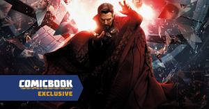 Titan Comics Reveals Extract From Doctor Strange in the Multiverse of Madness Collectors Edition (Exclusive)